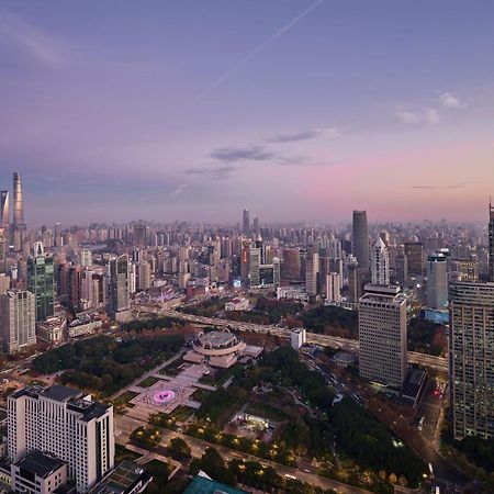 Jw Marriott Shanghai At Tomorrow Square מראה חיצוני תמונה