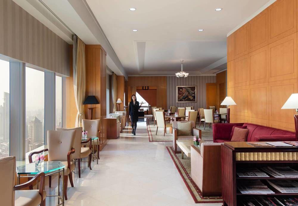 Jw Marriott Shanghai At Tomorrow Square מראה חיצוני תמונה