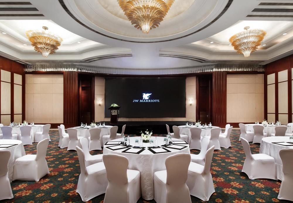 Jw Marriott Shanghai At Tomorrow Square מראה חיצוני תמונה