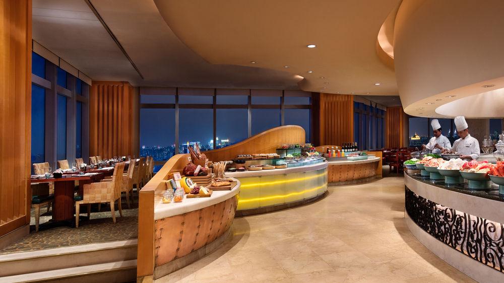 Jw Marriott Shanghai At Tomorrow Square מראה חיצוני תמונה