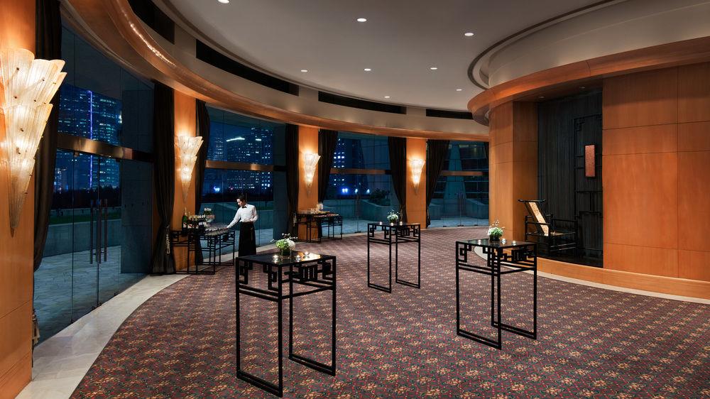 Jw Marriott Shanghai At Tomorrow Square מראה חיצוני תמונה