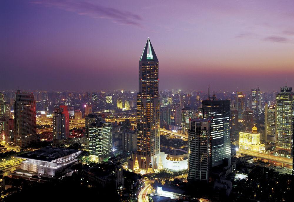 Jw Marriott Shanghai At Tomorrow Square מראה חיצוני תמונה
