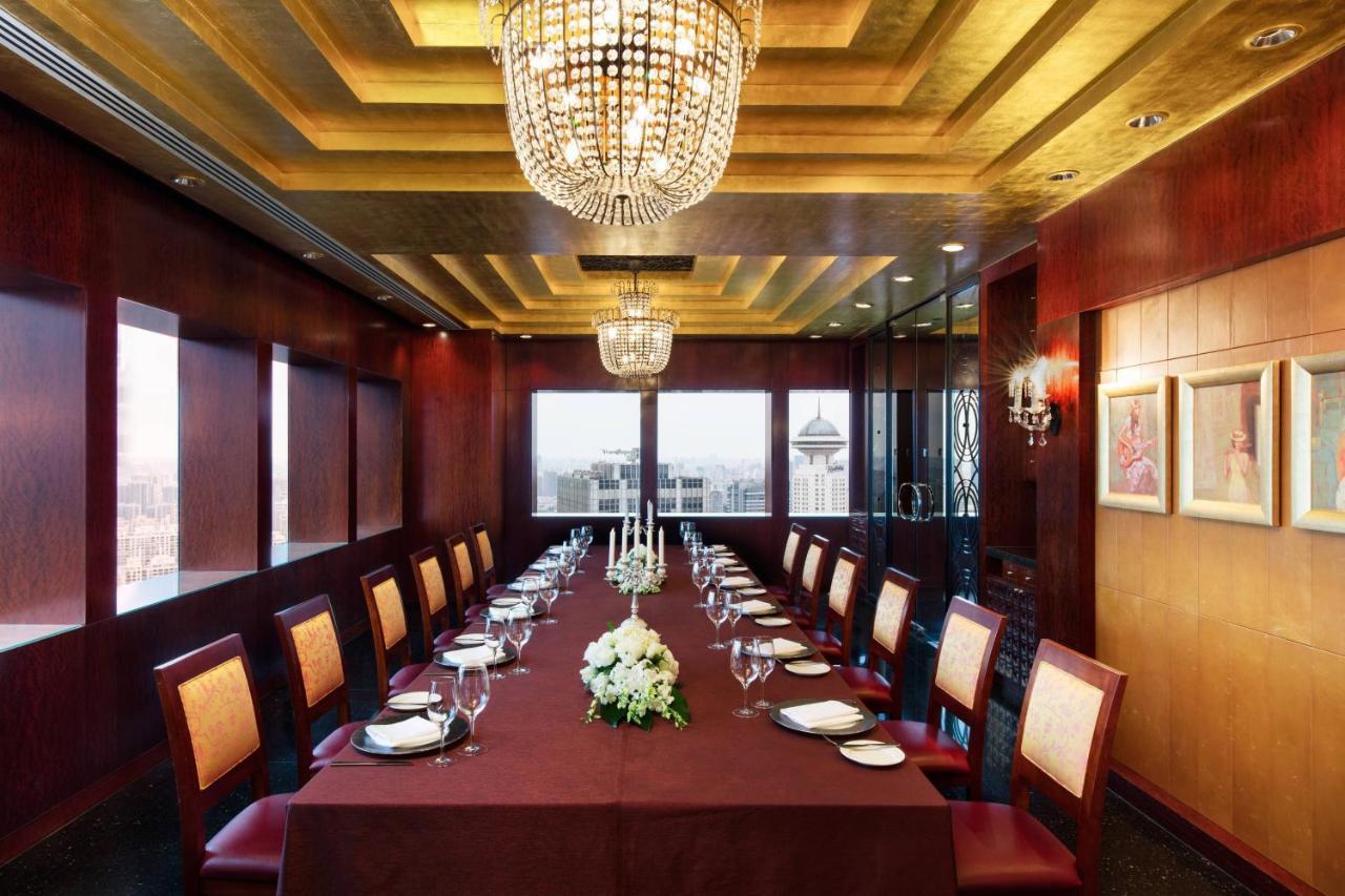 Jw Marriott Shanghai At Tomorrow Square מראה חיצוני תמונה