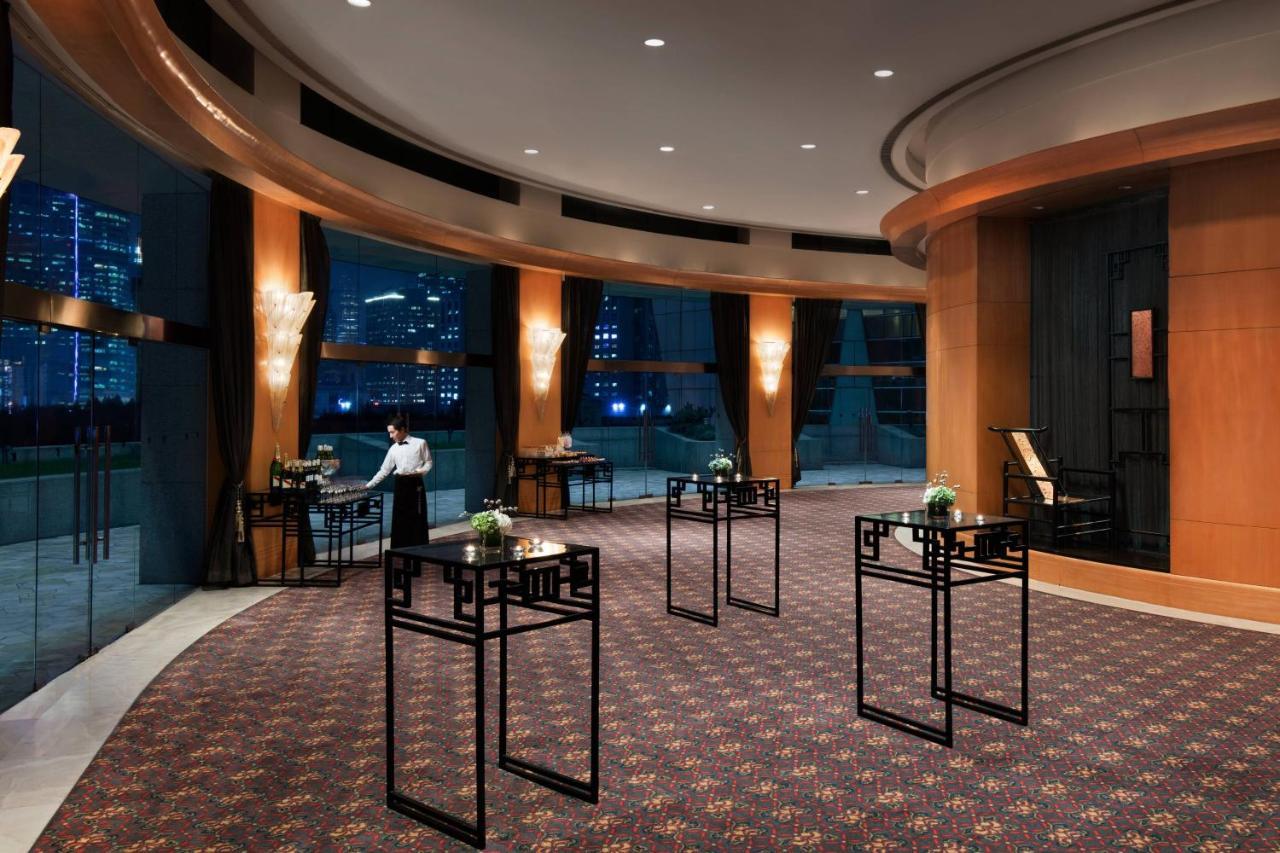 Jw Marriott Shanghai At Tomorrow Square מראה חיצוני תמונה
