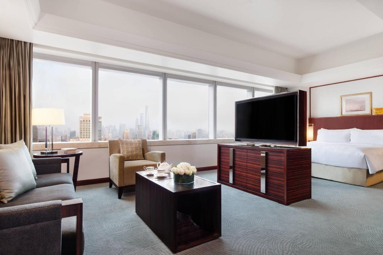 Jw Marriott Shanghai At Tomorrow Square מראה חיצוני תמונה