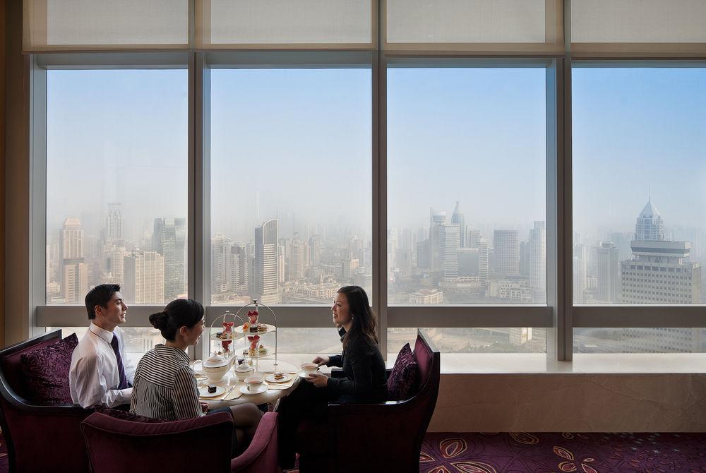 Jw Marriott Shanghai At Tomorrow Square מראה חיצוני תמונה