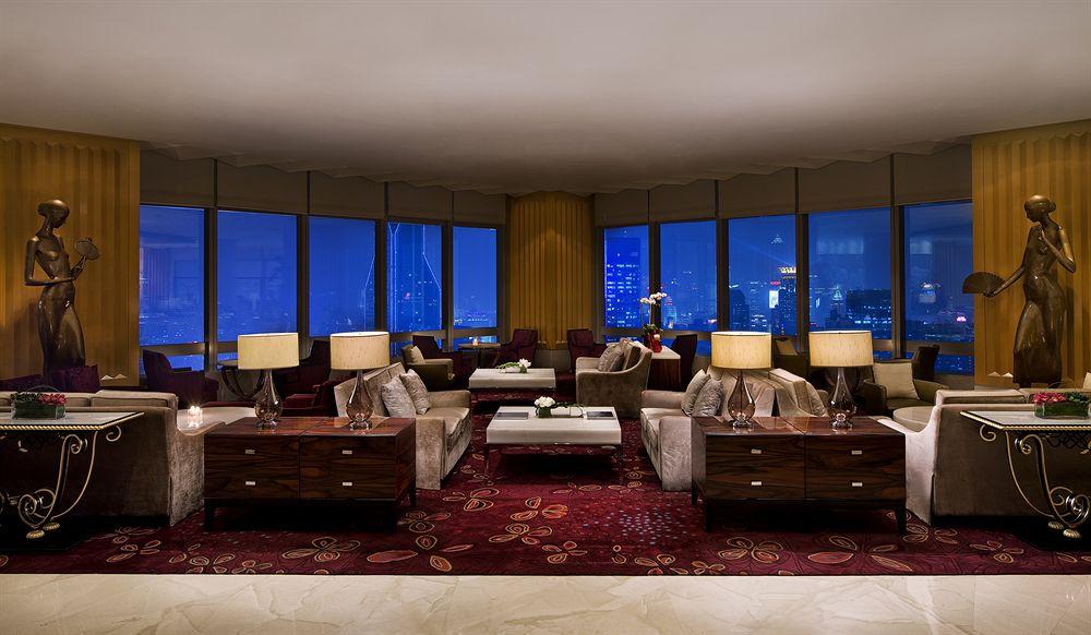 Jw Marriott Shanghai At Tomorrow Square מראה חיצוני תמונה