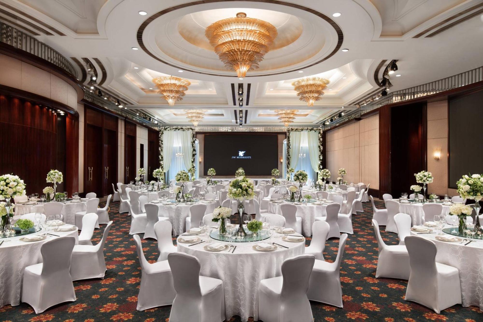 Jw Marriott Shanghai At Tomorrow Square מראה חיצוני תמונה