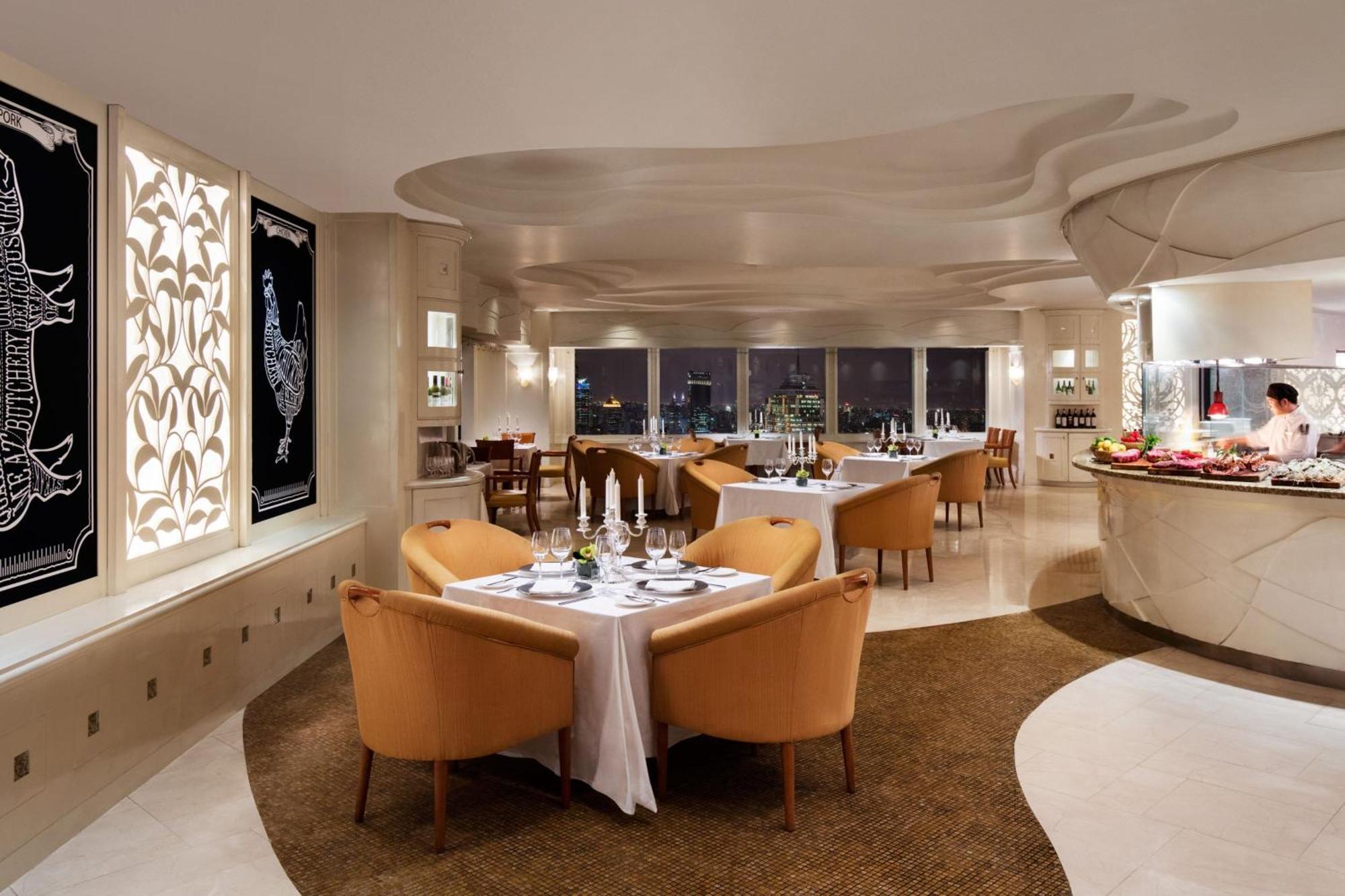 Jw Marriott Shanghai At Tomorrow Square מראה חיצוני תמונה