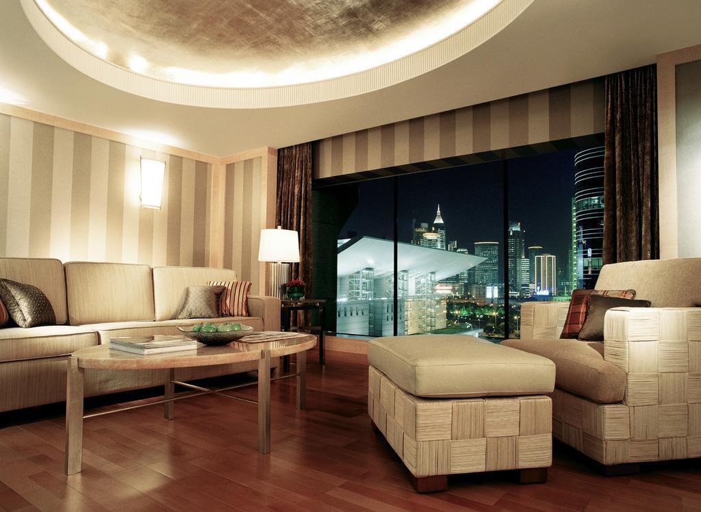 Jw Marriott Shanghai At Tomorrow Square חדר תמונה