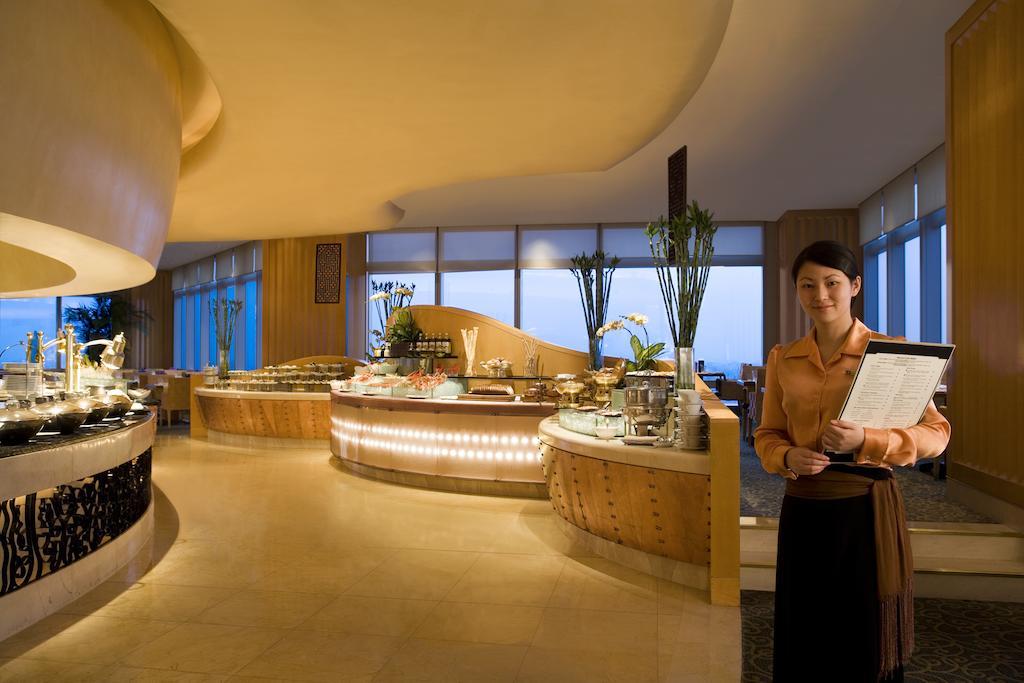 Jw Marriott Shanghai At Tomorrow Square מראה חיצוני תמונה