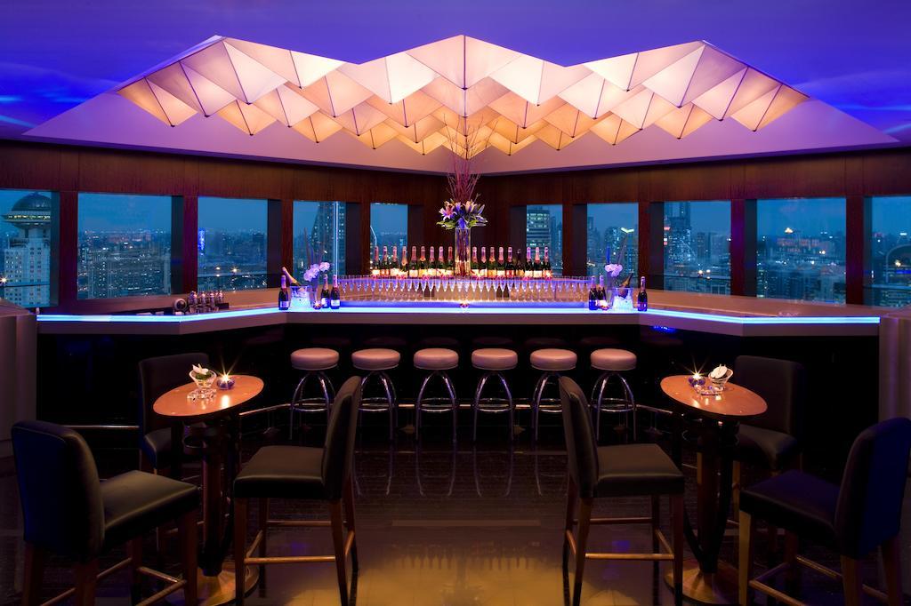 Jw Marriott Shanghai At Tomorrow Square מראה חיצוני תמונה