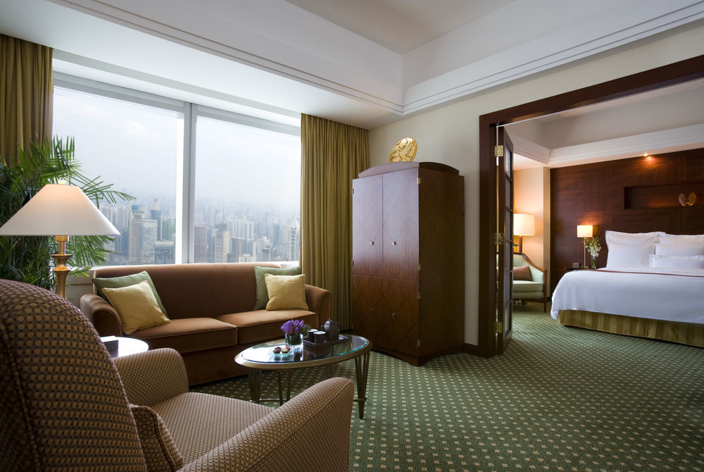 Jw Marriott Shanghai At Tomorrow Square מראה חיצוני תמונה