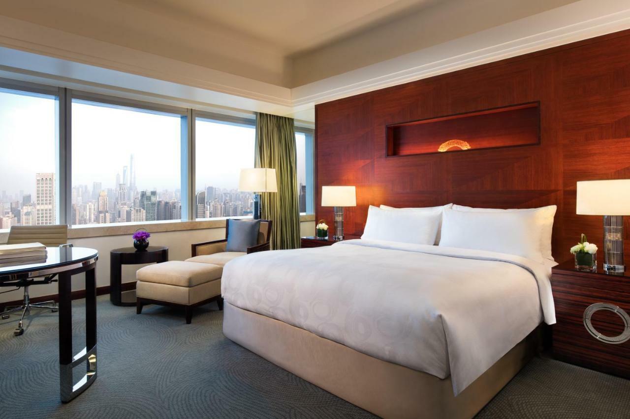Jw Marriott Shanghai At Tomorrow Square מראה חיצוני תמונה